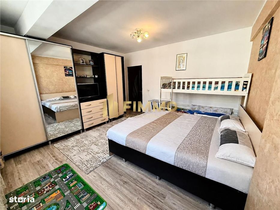 Apartament 2 cam | 65mp | Mobilat& Utilat | Burdujeni| ID:1855 — fotografia 3