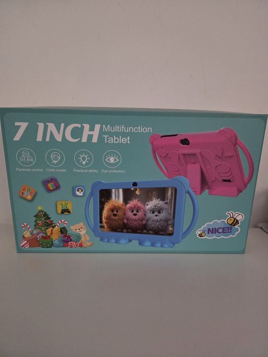 Tabletă  Copii 7" Android 14 2GB RAM / 32GB Stocare
