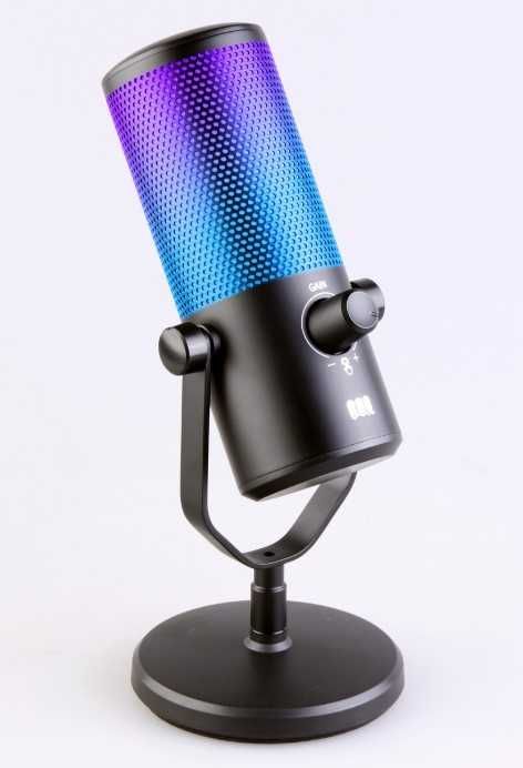 Microfon USB cu capsulă condenser ROQ Audio THOR USB