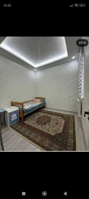 Срочно продается котедж хонобод 4+1 падвал