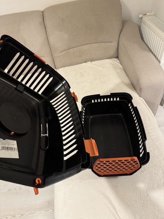 Cusca transport catel