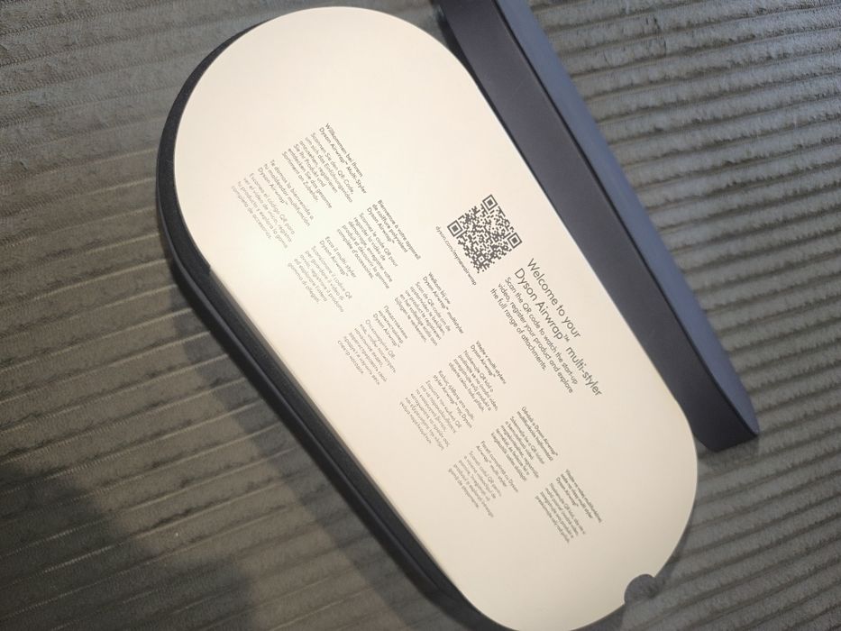Стайлер Dyson Airwrap HS05 Complete Long