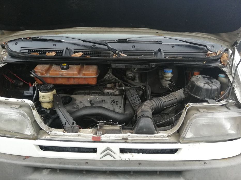 НА ЧАСТИ!!! Ситроен джъмпер 2.8 Д ,citroen jumper