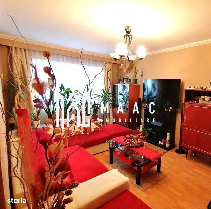 Apartament 3 camere I Decomandat I Zona Vasile Aaron