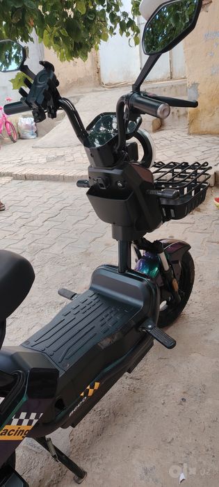 Skuter Yangi arzon Narxda bodo m3