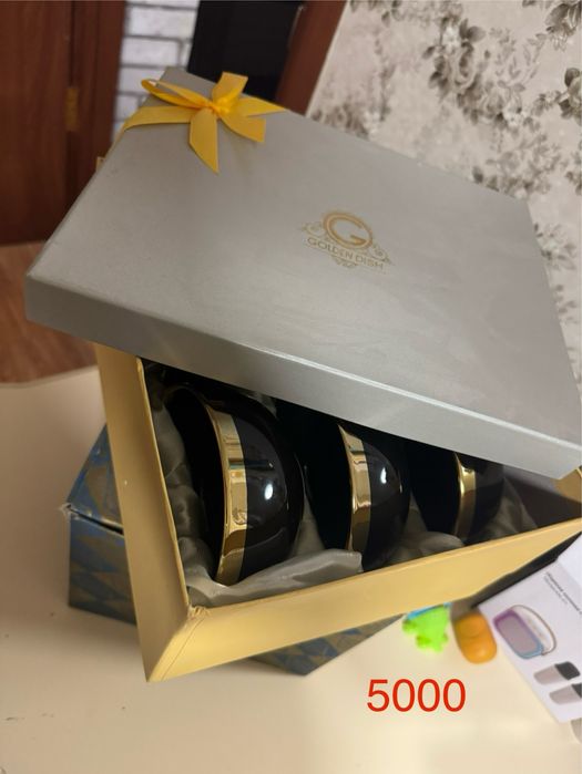 Посуда подарочная