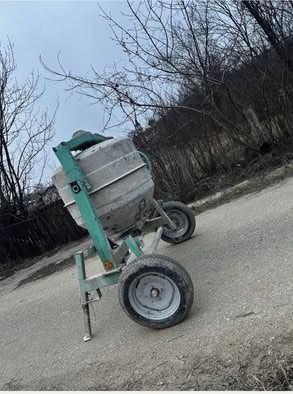 Betoniera IMER Syntesi 350