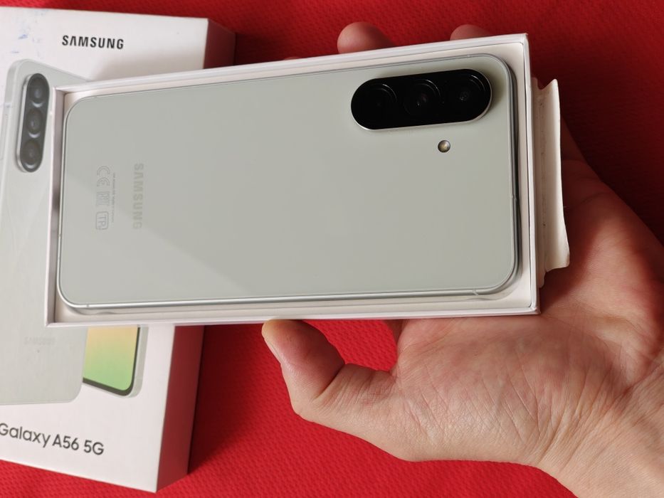 Samsung A56 128 gb Ram 8 5G EAC