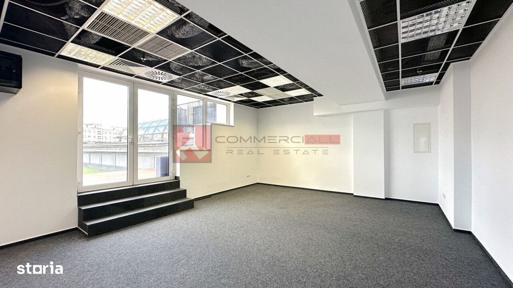 Spatiu Birouri Premium 387 Mp | Terasa Privata 200 Mp | Centrul Civic