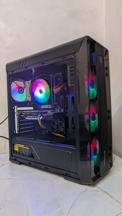 Игровой ПК, core i5, GTX 1660