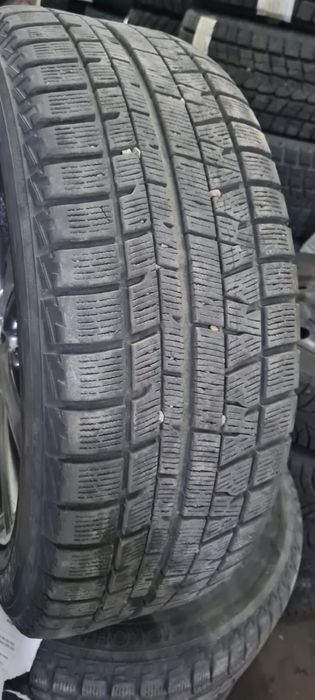Зимние шины Yokohama 215 55 R17 с дисками