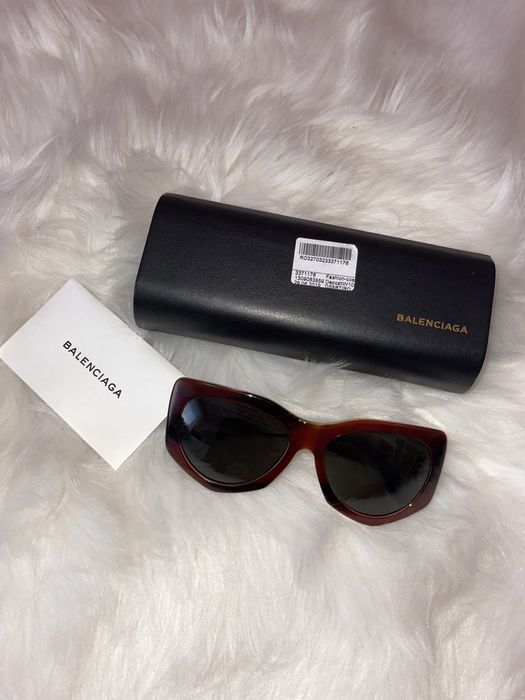 Ochelari soare Balenciaga