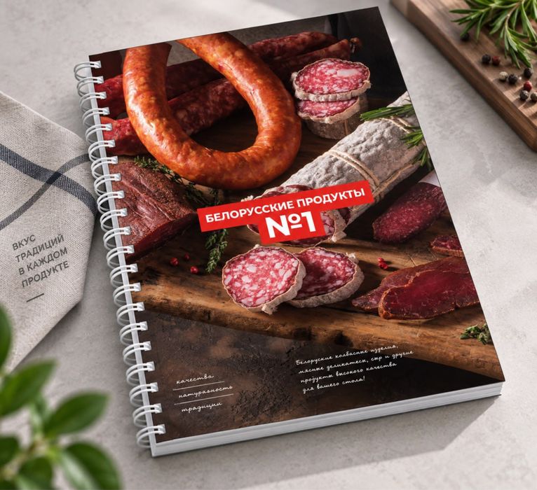 Печать полиграфической продукции