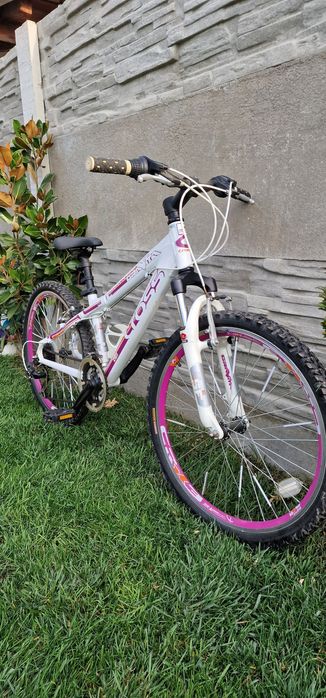 Bicicleta copii Cross Gravita 24