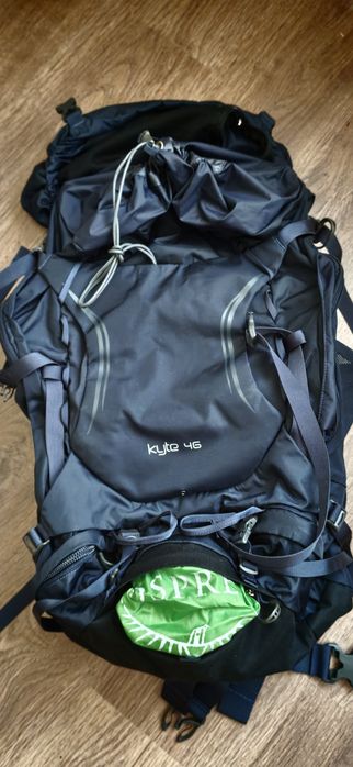 Osprey Kyte 46 Mulberry Purple