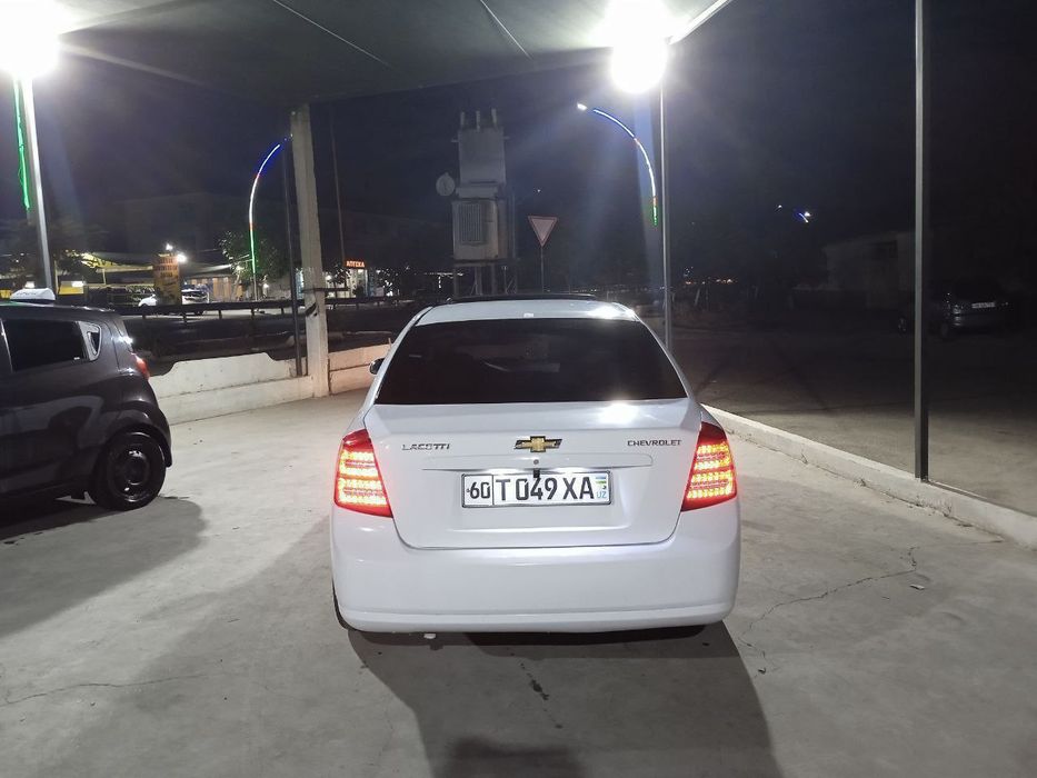 Ласетти 3 позитция