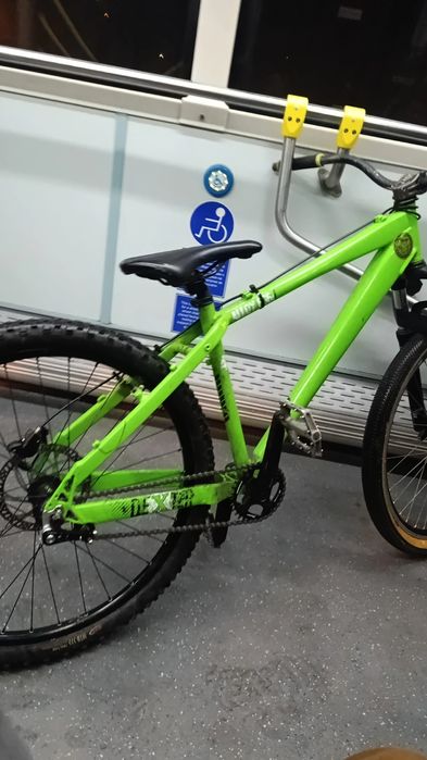 Продавам колело cross Dexter