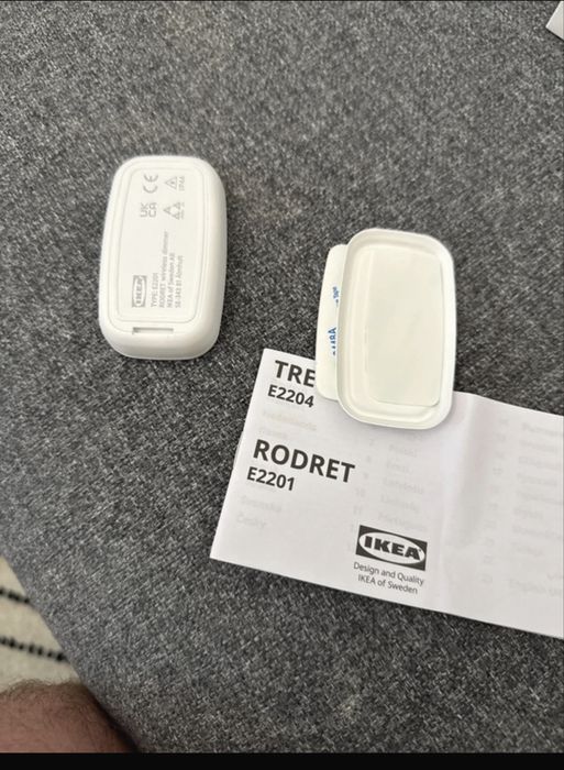 Telecomanda rodret Ikea