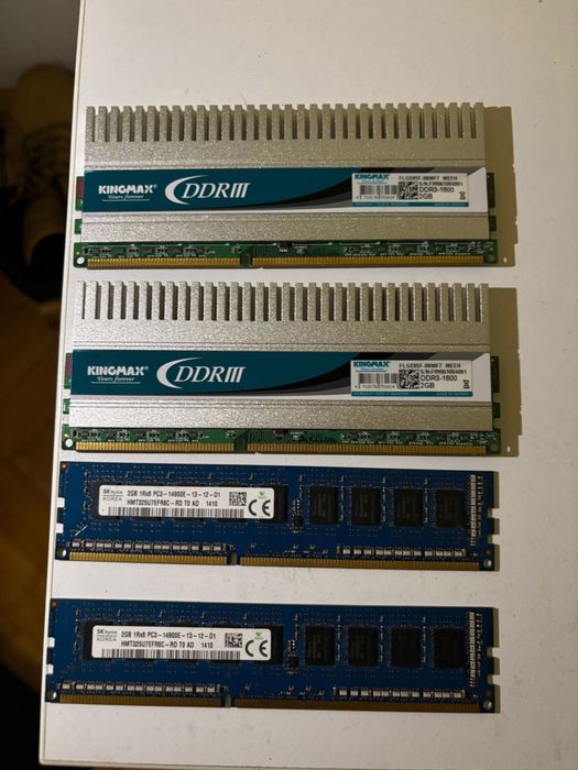 Vand componente pc