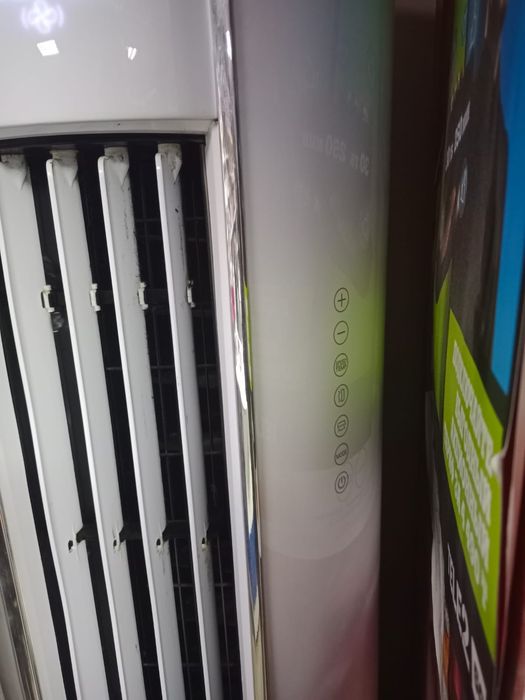 Напольный кондиционер Almacom