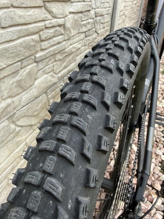 Bicicleta eBike Cube Reaction Hybrid 29er, Cadru M, Conectabila