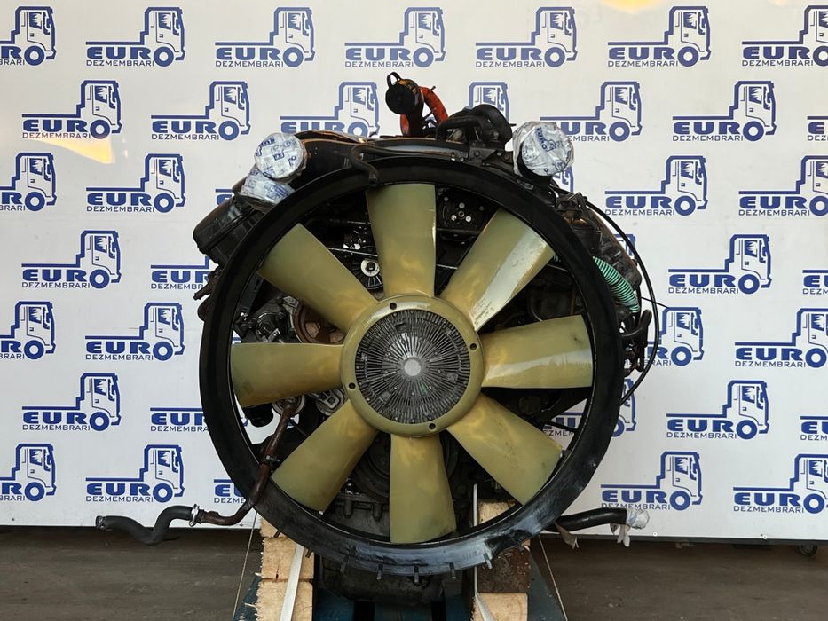 motor scania v8 pde dc16 06 500cp euro 4 1782419 577114
