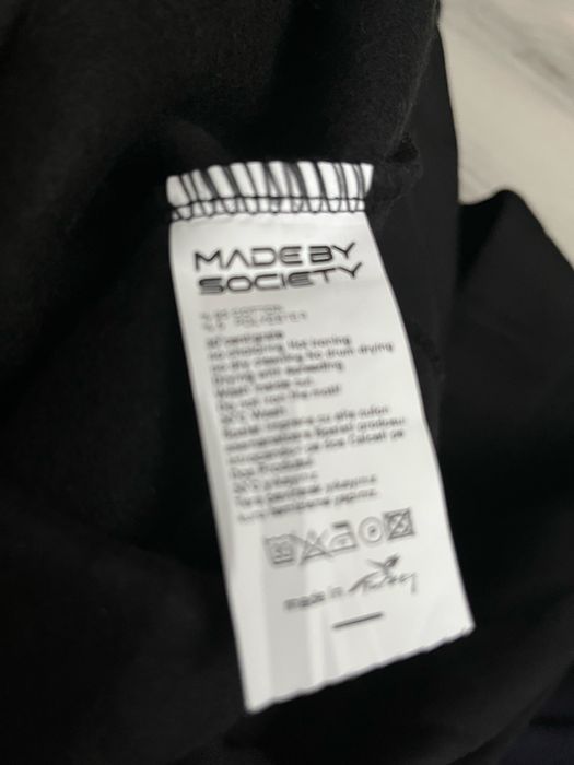 Trening Made By Society L,XL