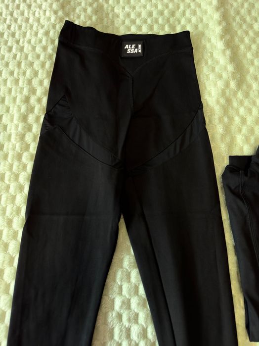 Комплект Алеса клин и бомбър