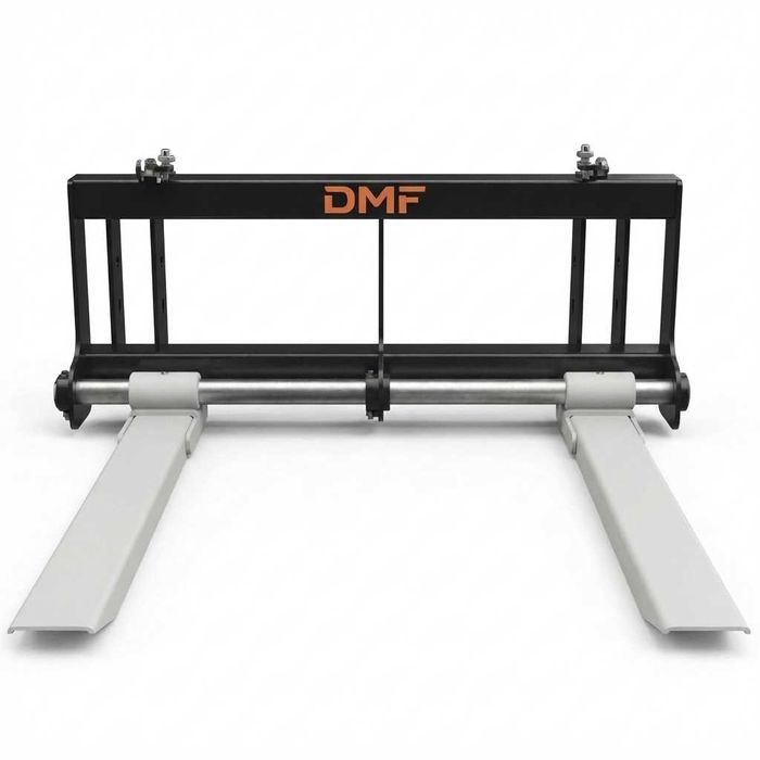 Палетни вилици ISO1  – за мини товарач / трактор