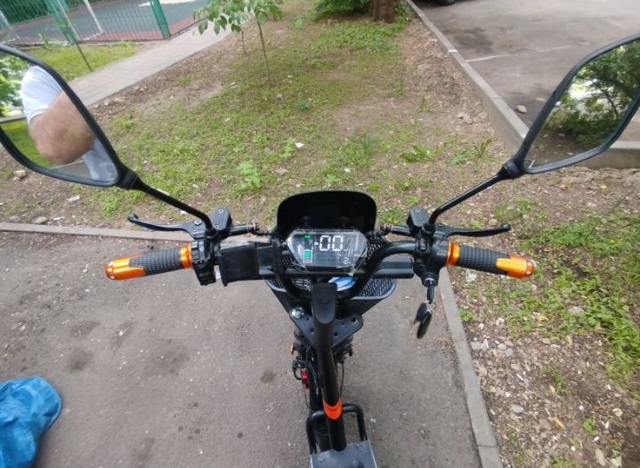 Эликтро велосипед