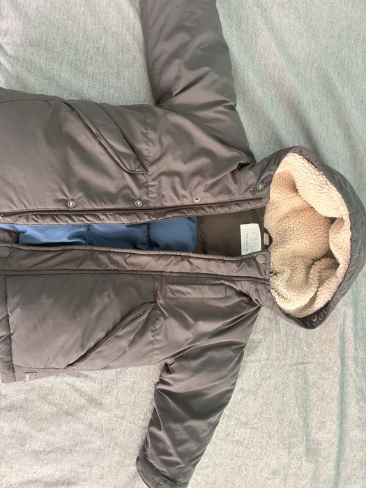 Детско Зимно яке ZARA