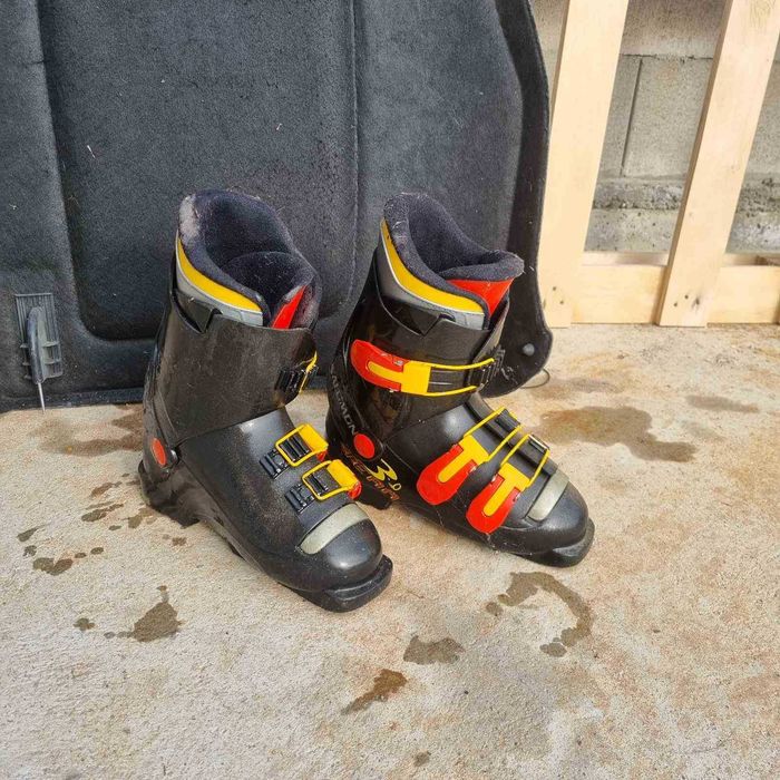 Ски обувки SALOMON