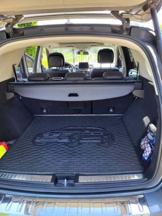 Mercedes-Benz GLE 350d 4Matic AMG