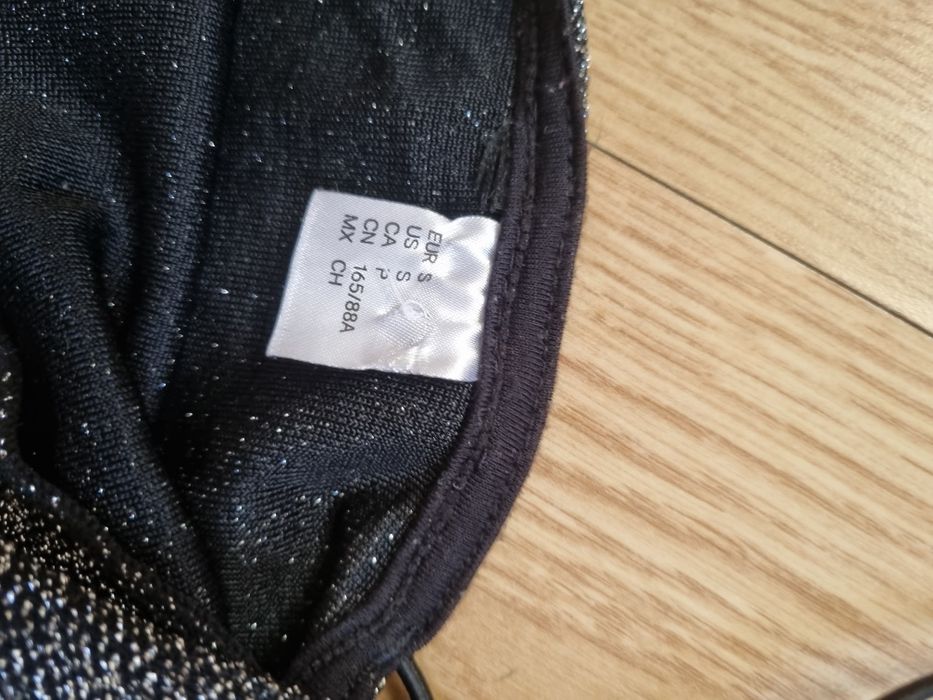 Lot haine femei, cardigan scurt +top H&M