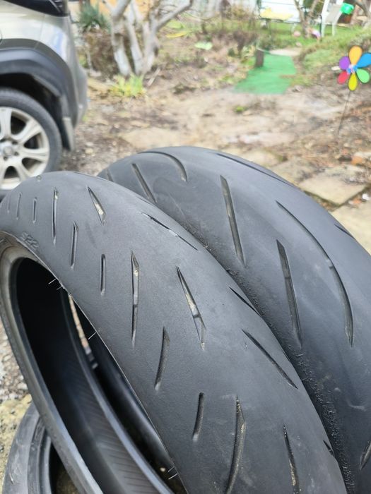 Bridgestone Battlax 160/120