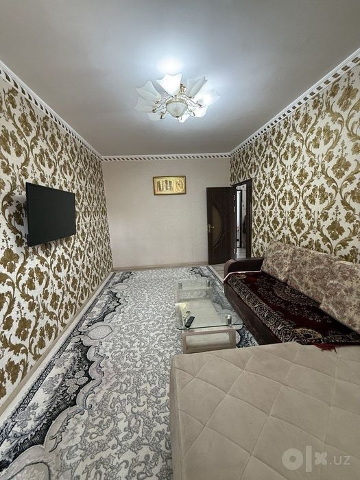 2-х. Метро. Юнусабад 12. 62м2