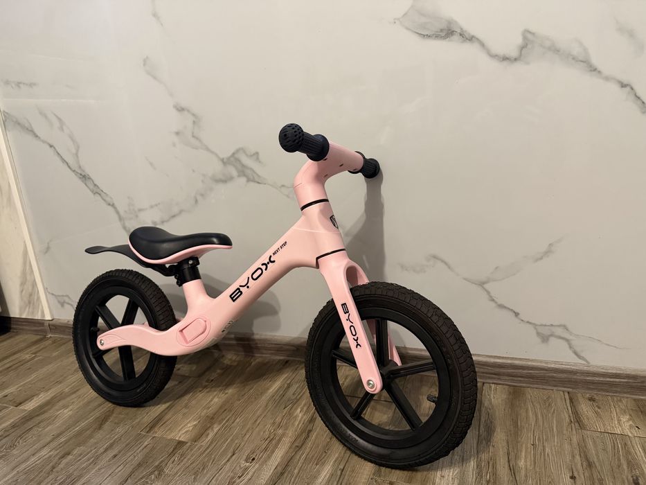 Детско баланс колело Byox next step