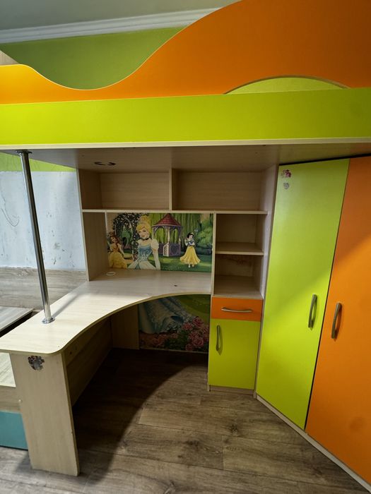 Детская мебель