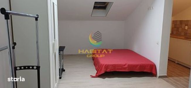 Garsoniera de inchiriat - Dudu- Chiajna - str. Tineretului - 32 mp/man