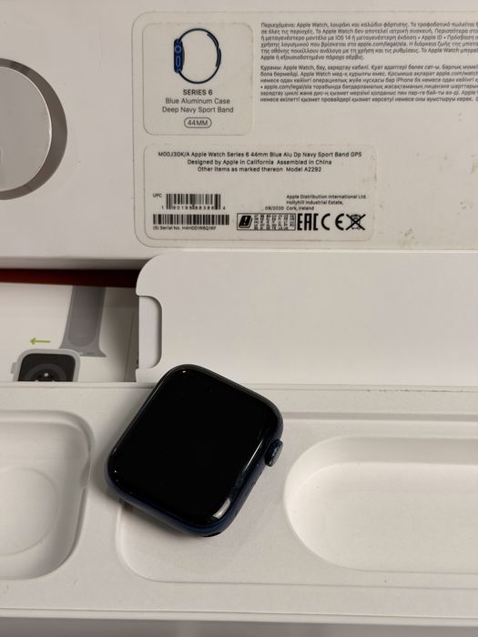 Apple watch series 6 44 mm