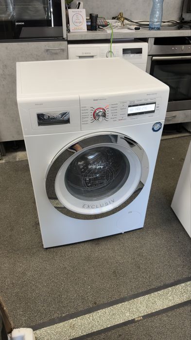 А+++ Пералня Bosch home professional 8 kg 1400 об/МИН , ПРЕМИУМ клас пералня A+++ Bosch MADE IN GERMANY