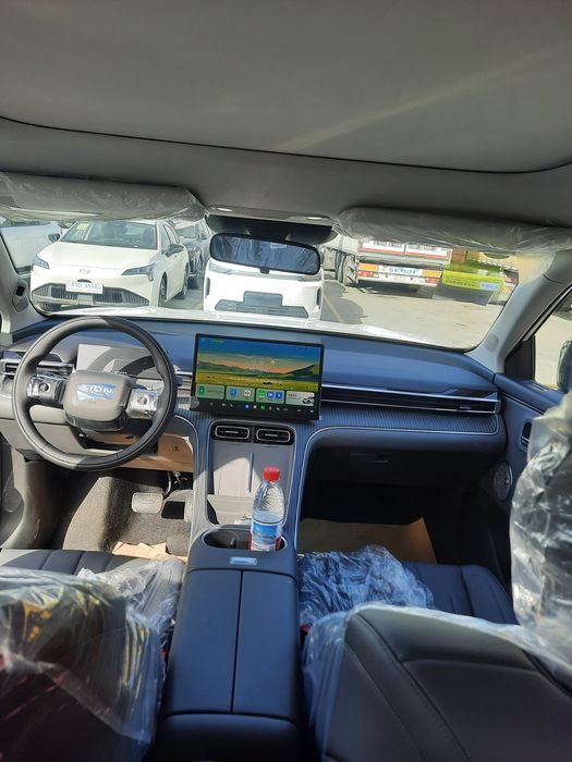 Gac Aion i60 full EV 530