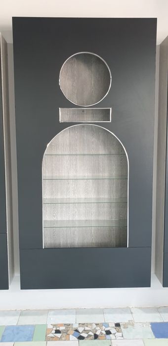 Полки для Парфюмерии