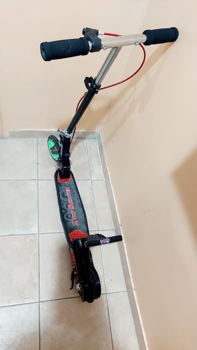 Самокат подростковый рабочий