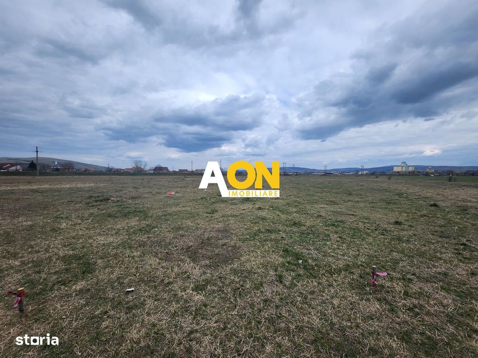 De vanzare teren intravilan 587mp, Ampoi 3