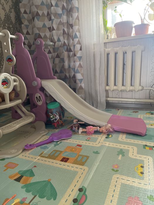 Игровой комплекс