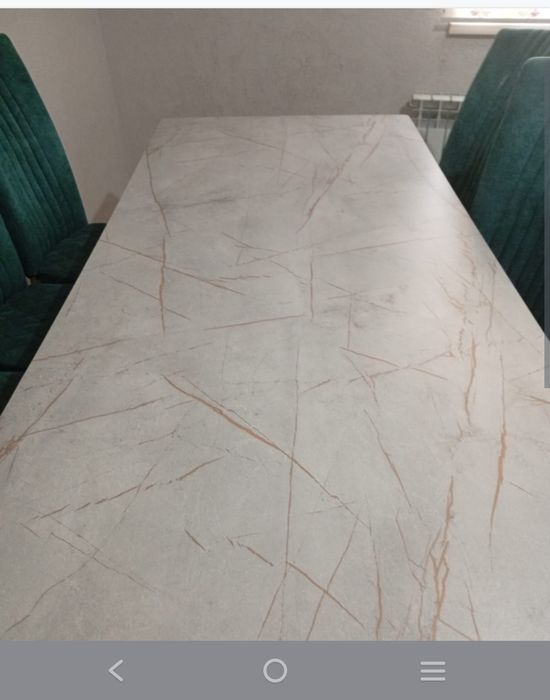 1жыл қолданған стол