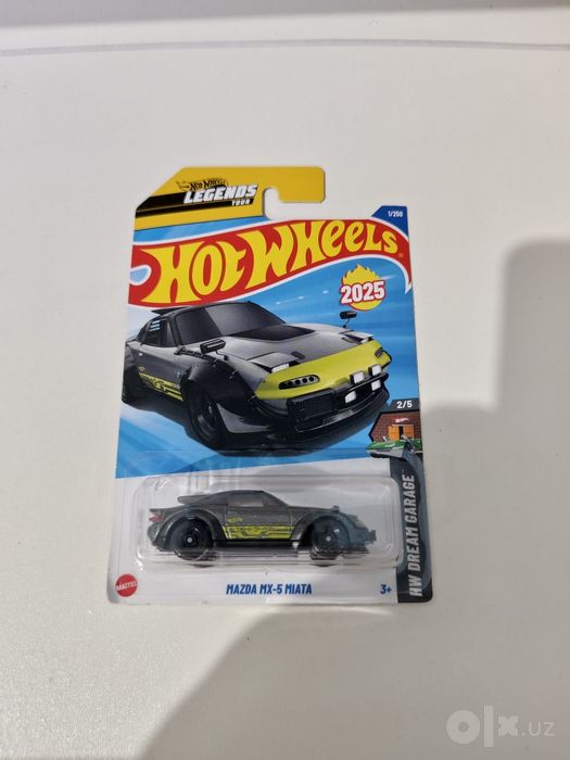 Hot Wheels оригинал