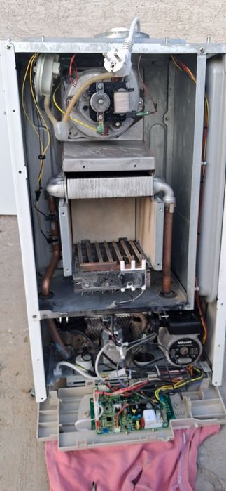 газовый котёл домашний