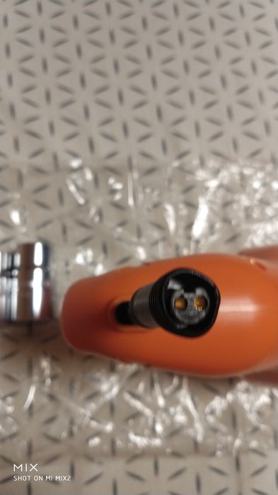 Cheie electrică de roți,  cu impact tangențial; alimentare la 12v!